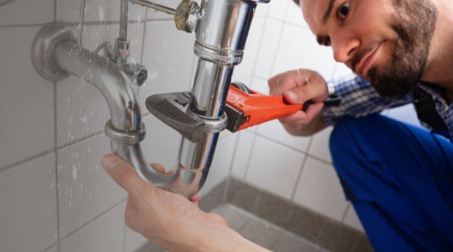 Professional same day plumber services in Worcester, MA